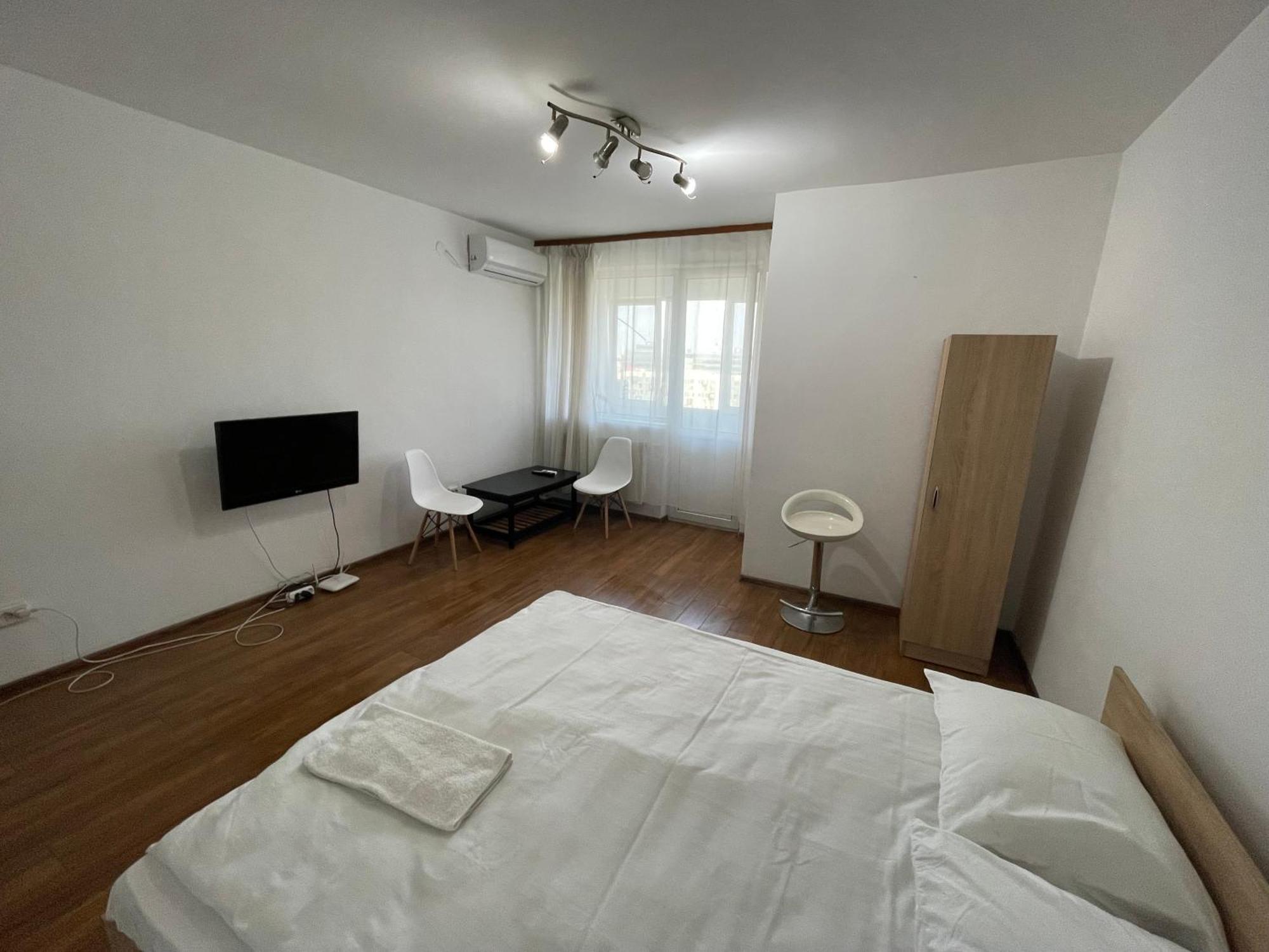 Appartement Circumvalatiunii
